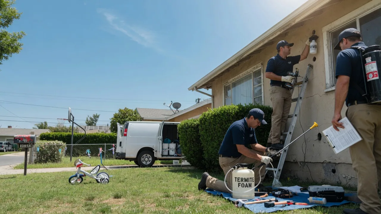 Emergency Pest Control in Colfax, IN near me